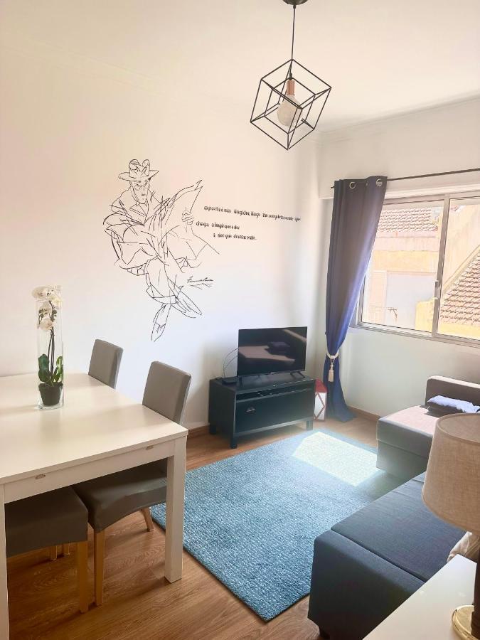 Penha Charming Apartment Lissabon Exterior foto