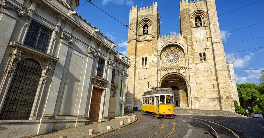 Penha Charming Apartment Lissabon Exterior foto
