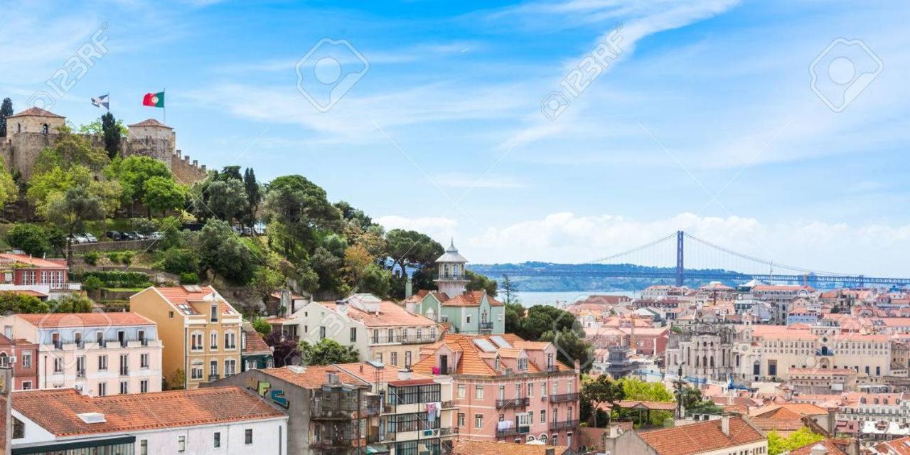 Penha Charming Apartment Lissabon Exterior foto