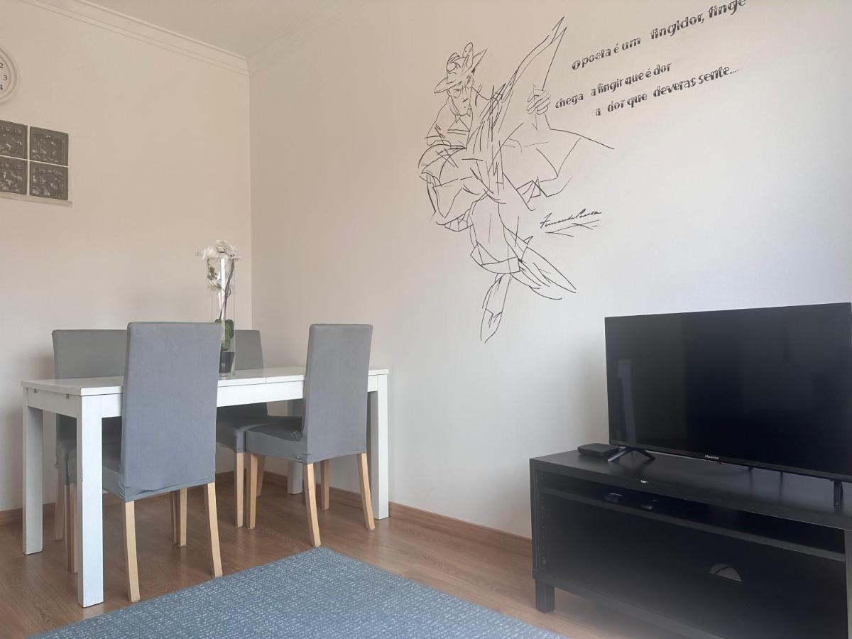 Penha Charming Apartment Lissabon Exterior foto