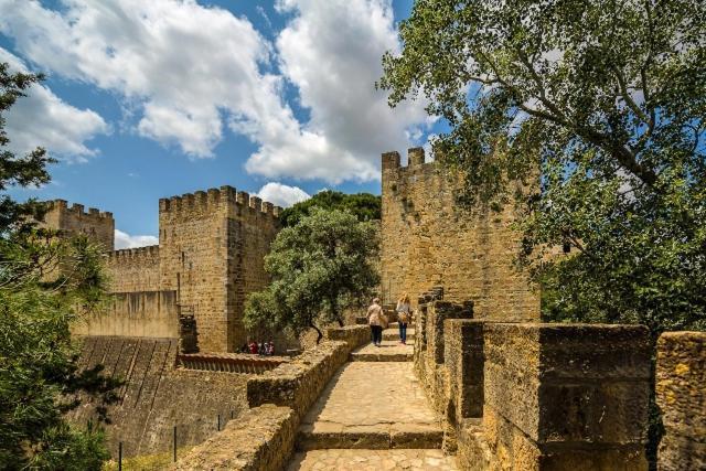 Penha Charming Apartment Lissabon Exterior foto