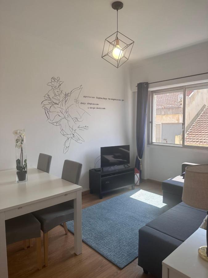 Penha Charming Apartment Lissabon Exterior foto