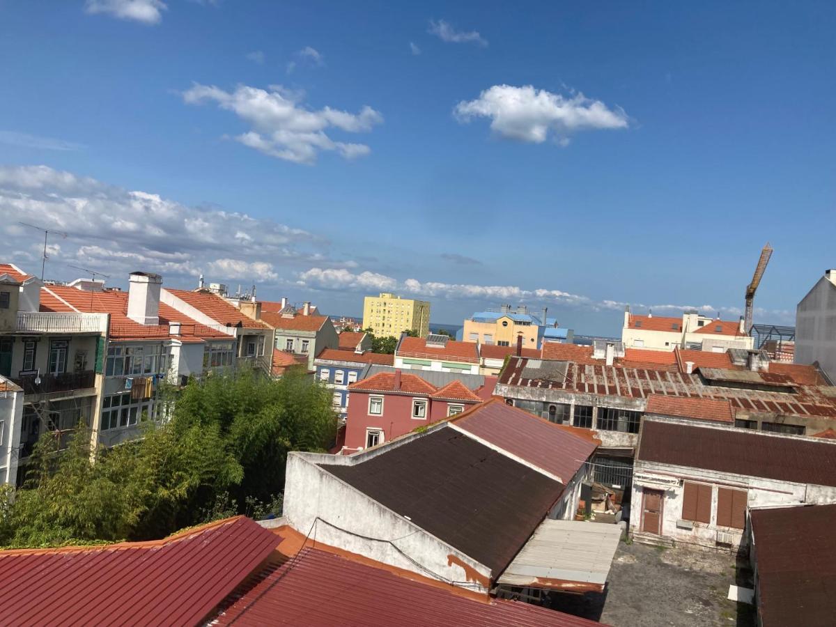 Penha Charming Apartment Lissabon Exterior foto
