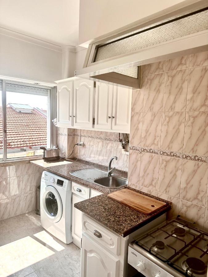 Penha Charming Apartment Lissabon Exterior foto