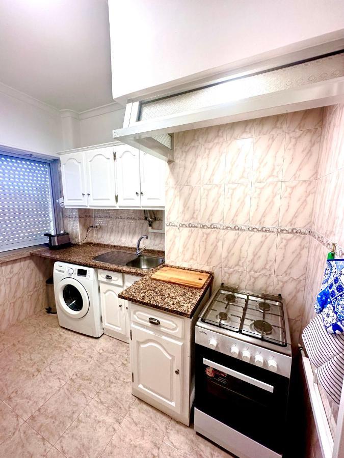 Penha Charming Apartment Lissabon Exterior foto
