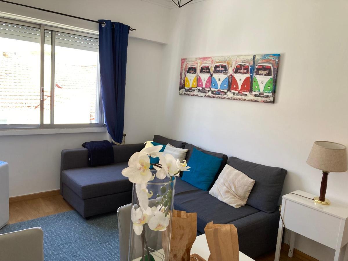 Penha Charming Apartment Lissabon Exterior foto